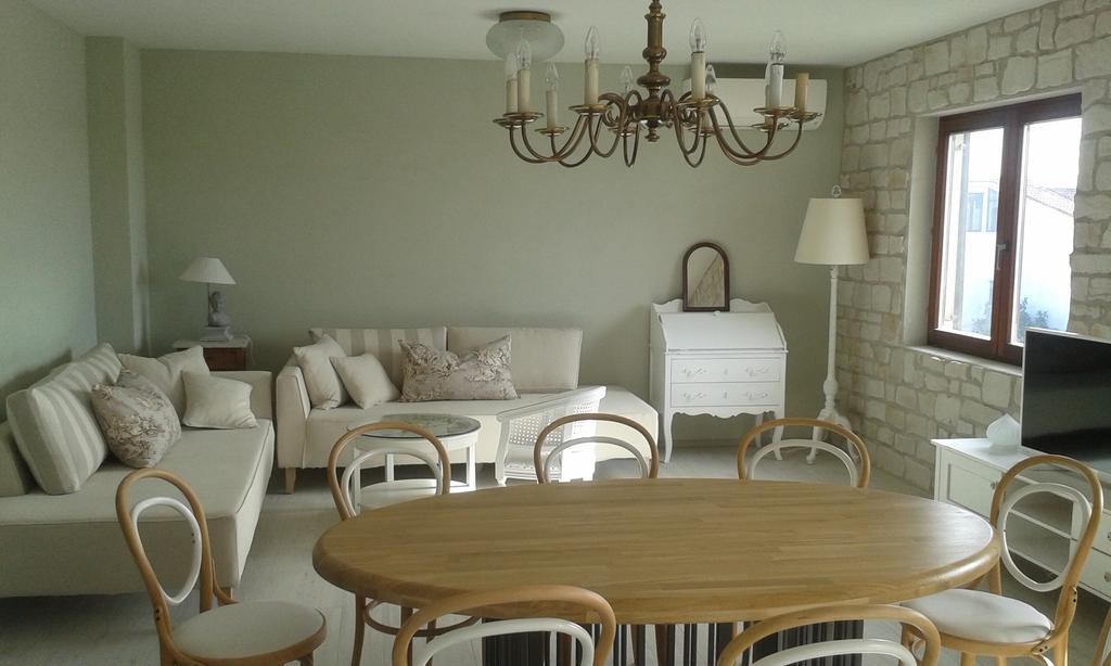Salvia 4 Stars Apartment Poreč Eksteriør bilde
